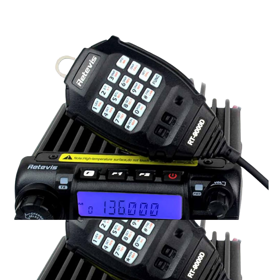 Retevis RT9000D