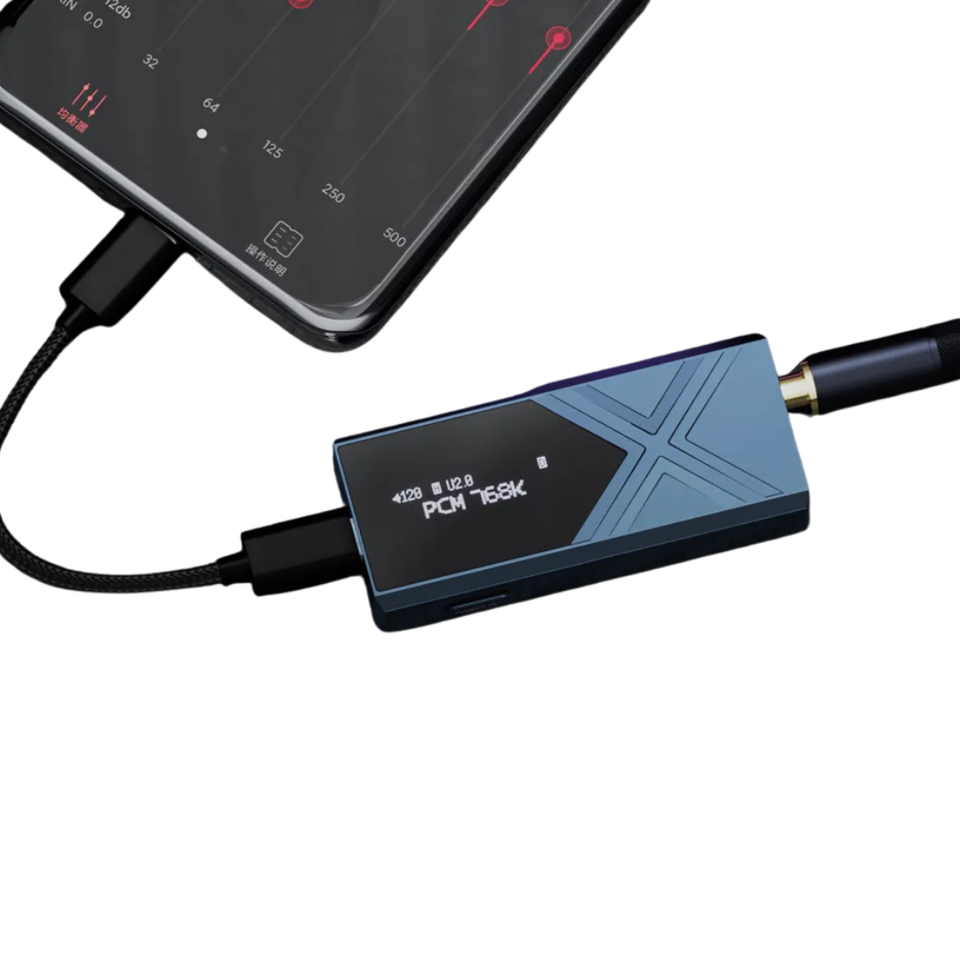 FiiO DAC premium