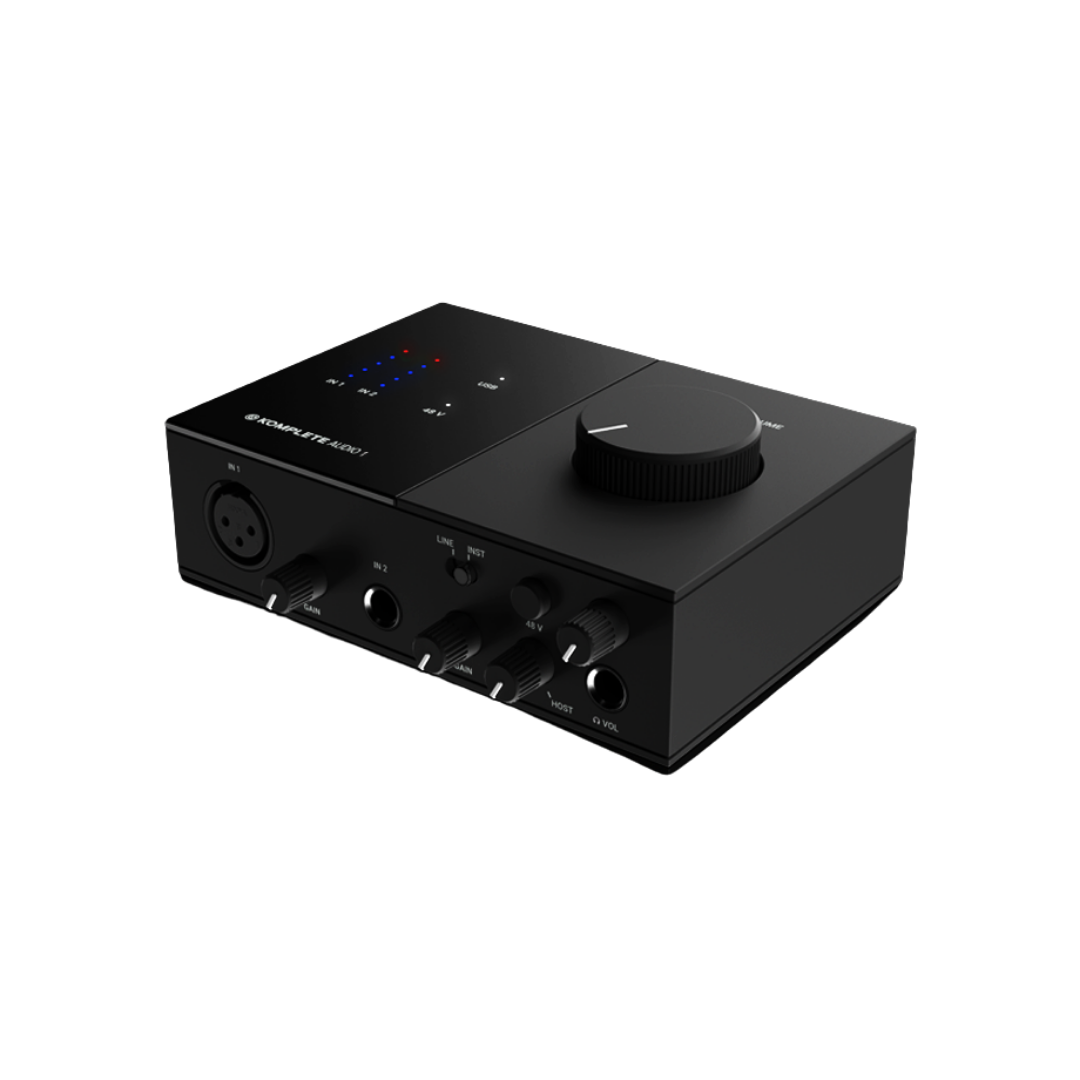 KOMPLETE Audio 2
