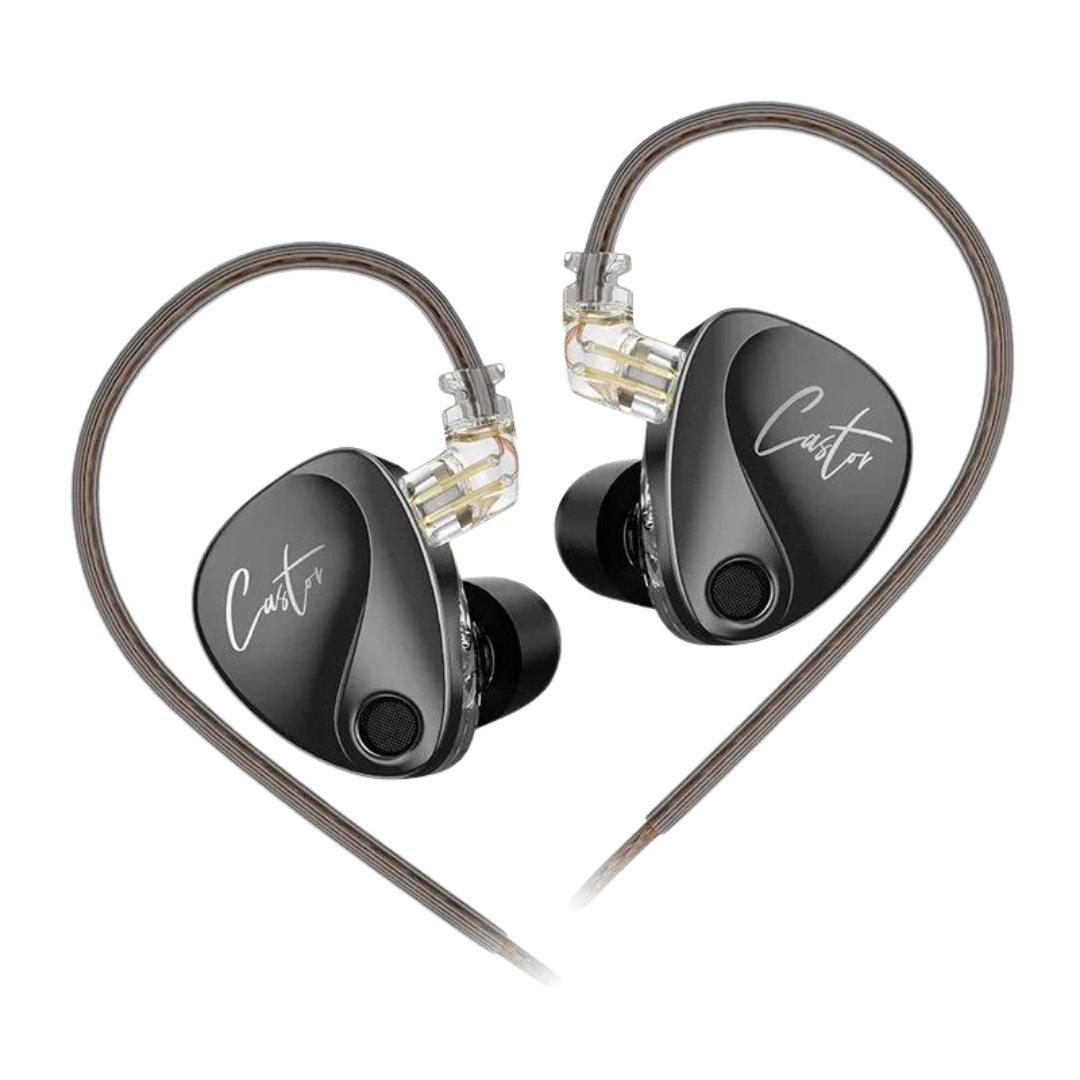 KZ Castor Improved Harman Bass