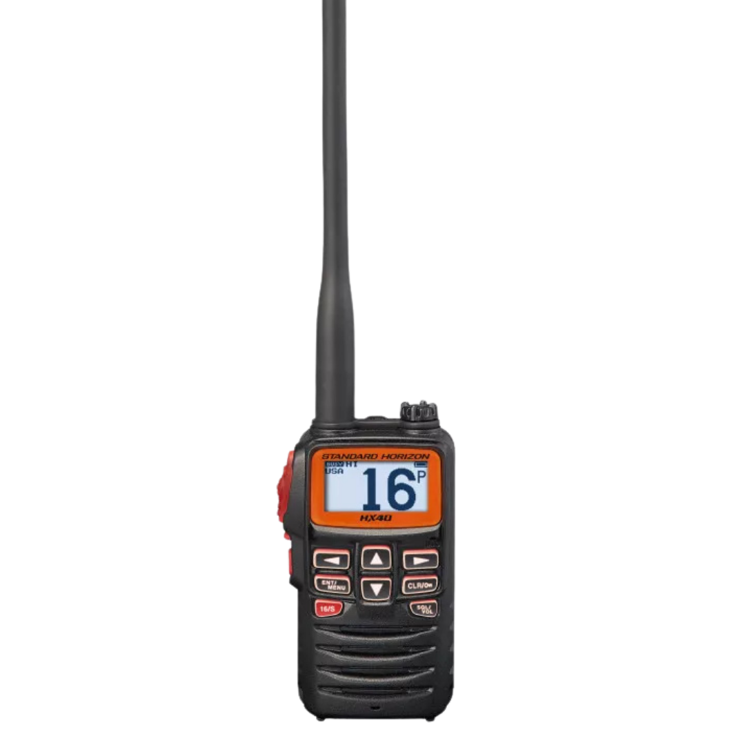 Standard Horizon HX40E