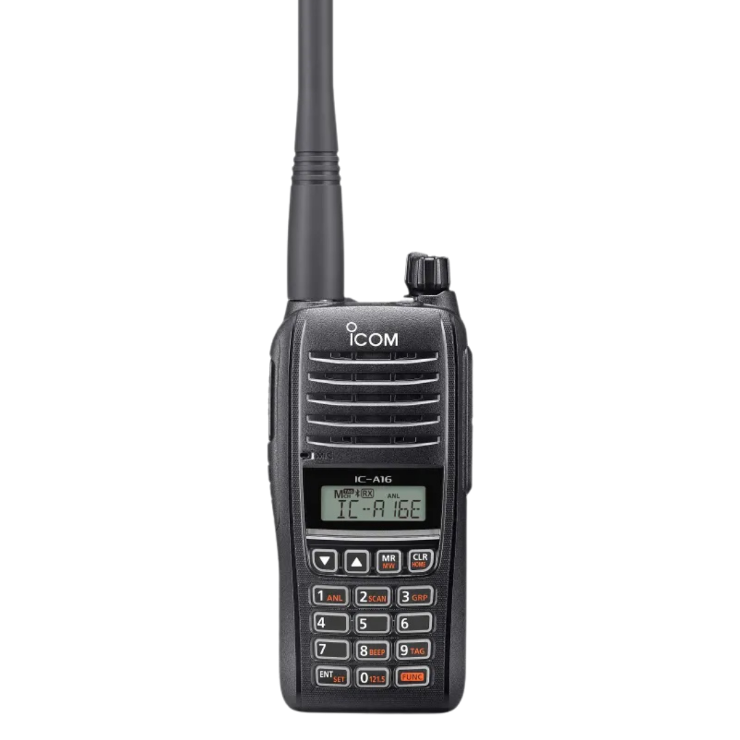 ICOM IC‑A16E