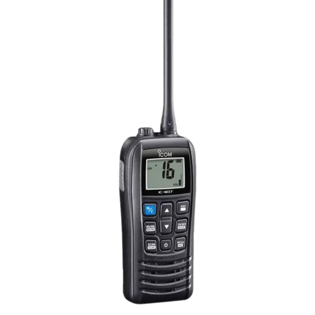 ICOM IC‑M37E