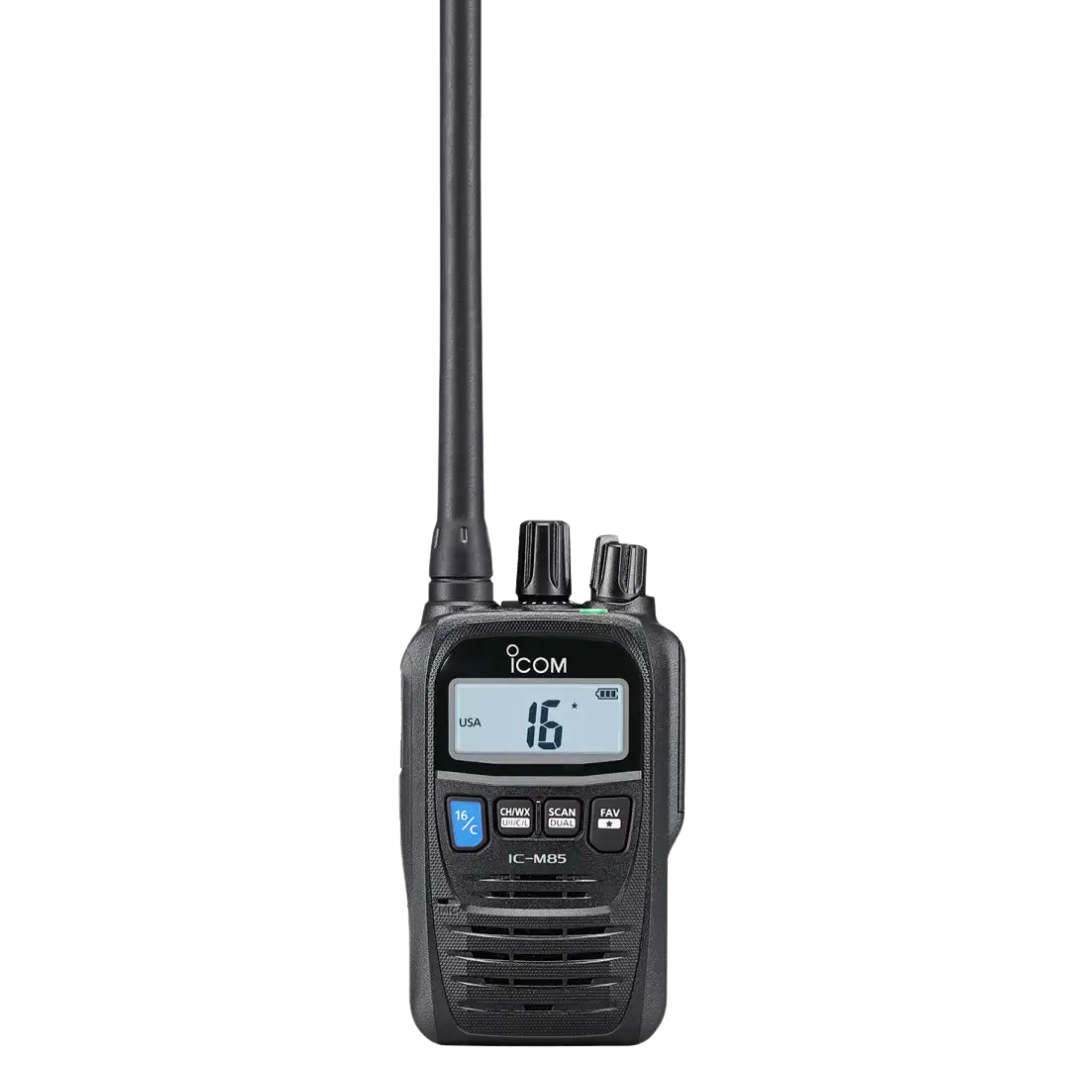 ICOM IC‑M85E