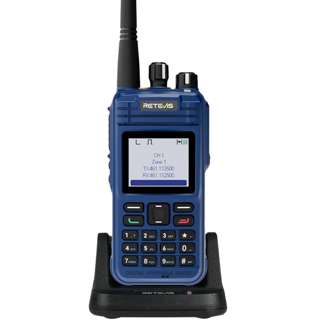 Retevis E2 DMR ATEX