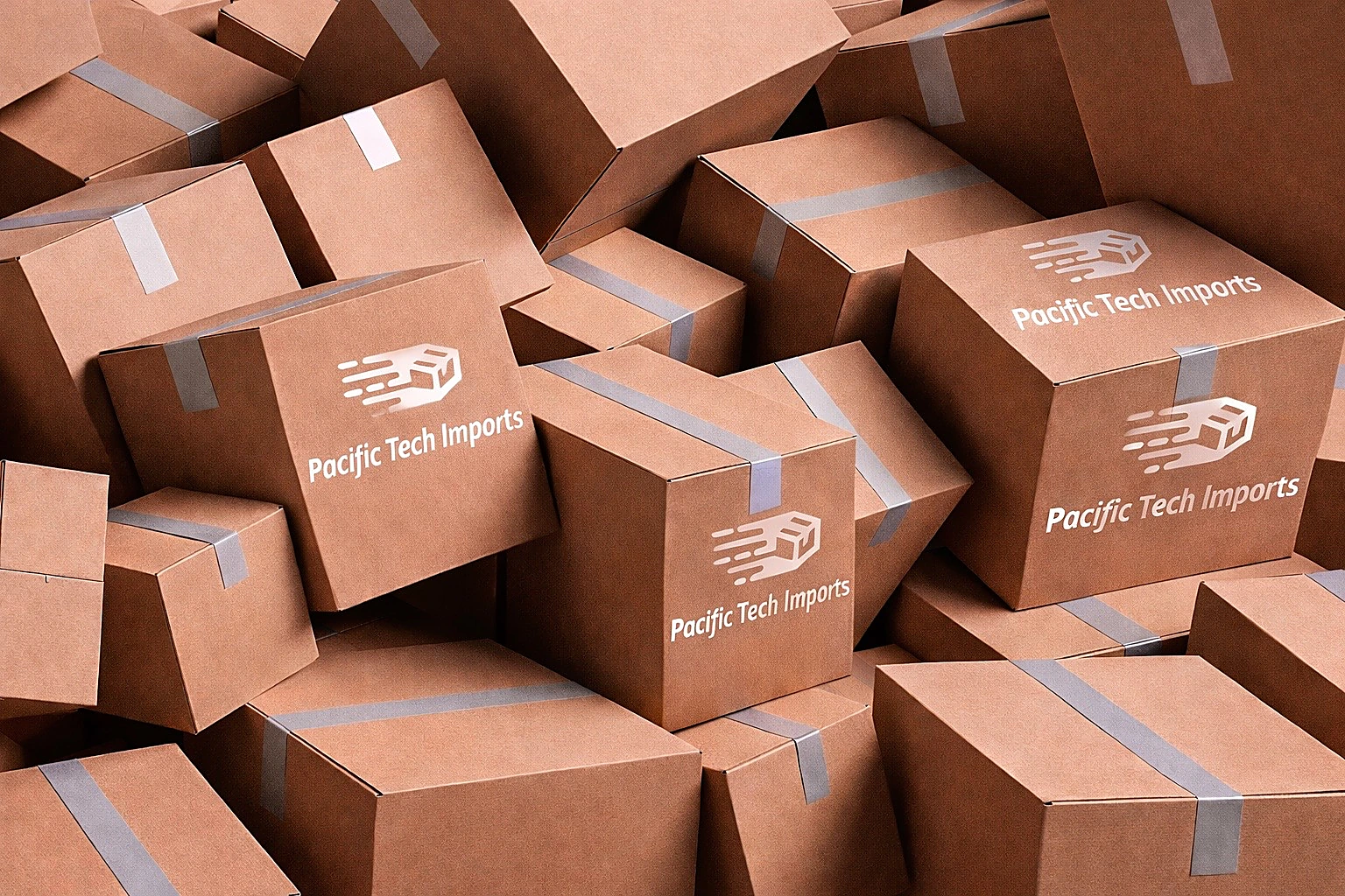 Pacific Tech Imports — Votre source de tech à Tahiti