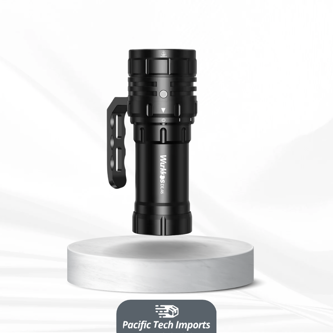 Lampe de plongée PRO