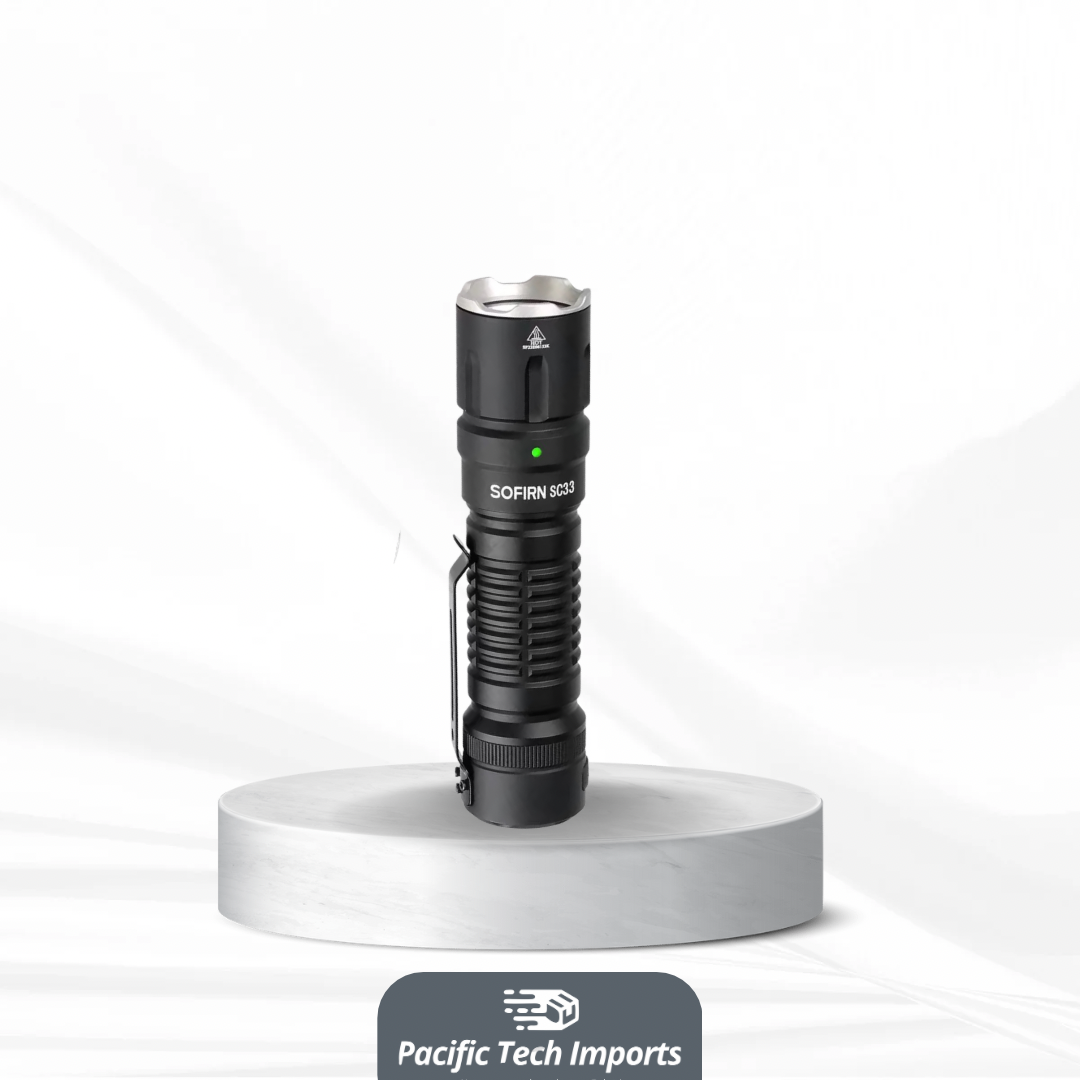 Sofirn SC33 Pro