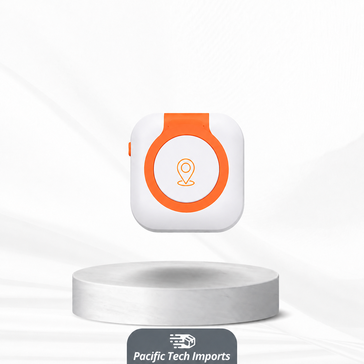 Traceur GPS connecté pour animaux