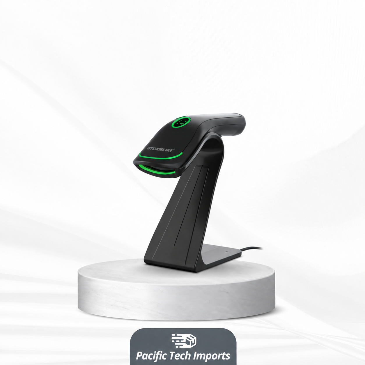 Scanner Code-Barres 1D/2D Bluetooth X-9200L